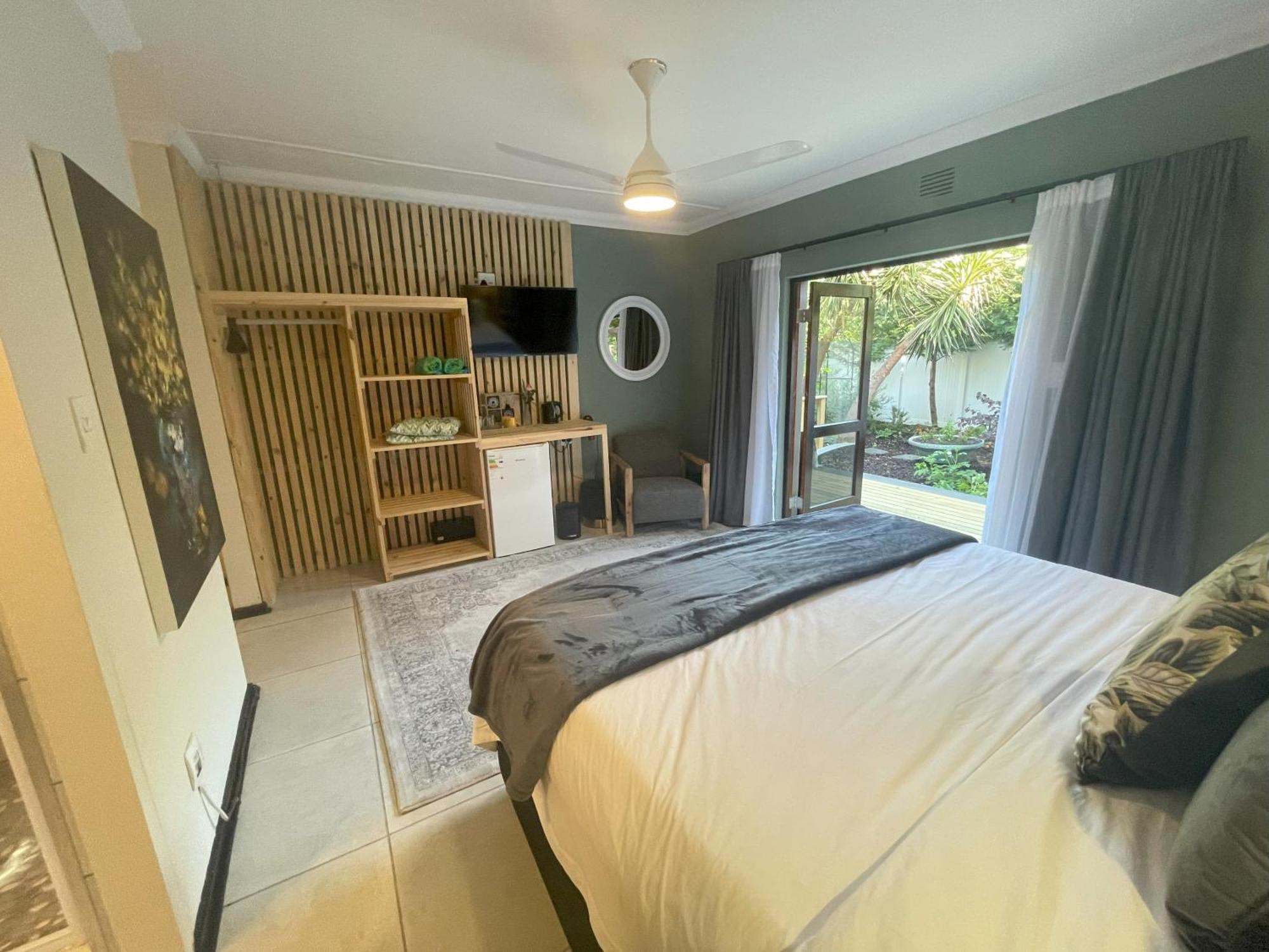 Wilderness On Sea Bed and Breakfast Exteriör bild