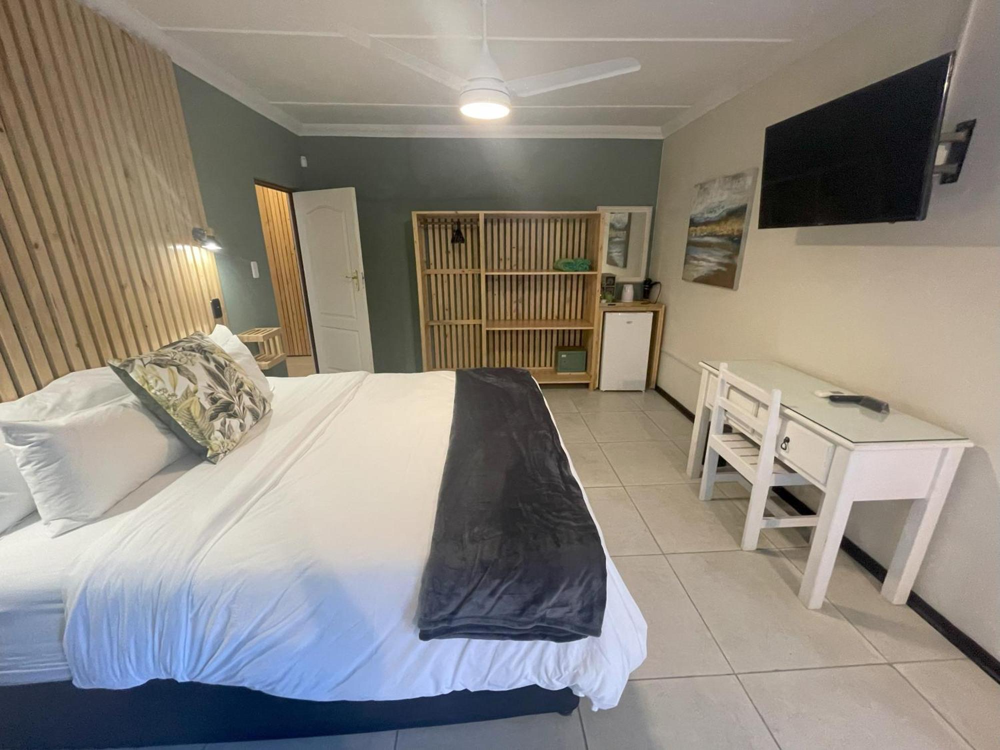 Wilderness On Sea Bed and Breakfast Rum bild
